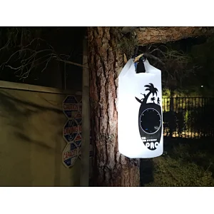 light dry bag, packbag, outdoor dry bag, light camping bag, party bag, beach bag, hiking bag, power bank dry bag