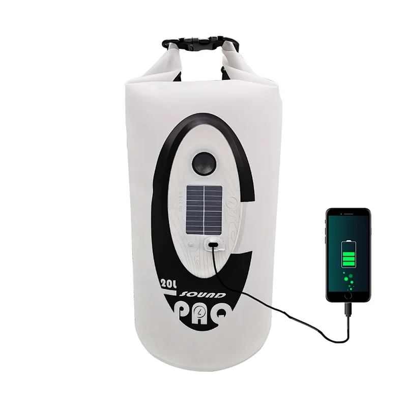 dry bag, waterproof music dry bag, outdoor bag, camping bag, beach bag, light bag, party bag