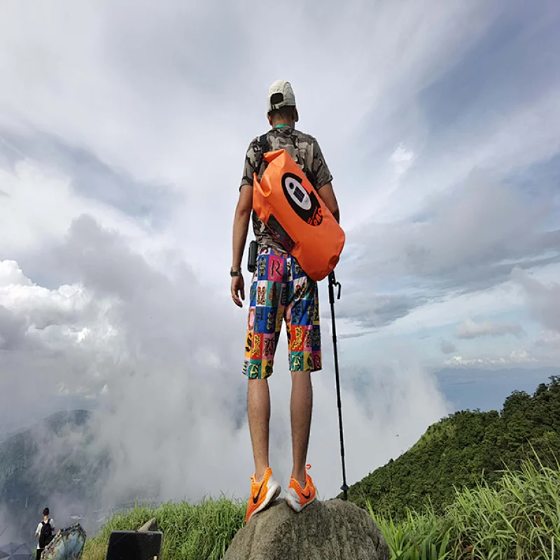 Dry bag, party bag, music dry bag, multifunctional dry bag, light dry bag, solar dry bag, packbag