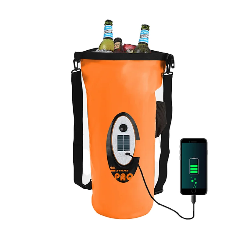 Dry bag, party bag, music dry bag, multifunctional dry bag, light dry bag, solar dry bag, packbag