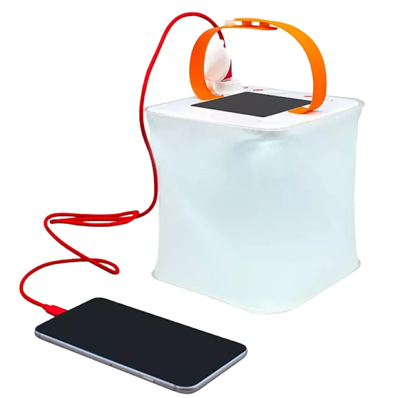 Solar lantern, inflatable lantern, solar inflatable LED lantern, Solar camping light, outdoor light, power bank lantern, solar inflatable light, USB charging light, party lantern