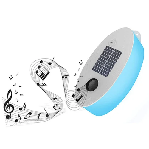 Inflatable LED lantern, solar camping lantern, outdoor light, solar inflatable LED light, camping light, music light, Bluetooth speaker lantern, power bank light, outdoor lantern
