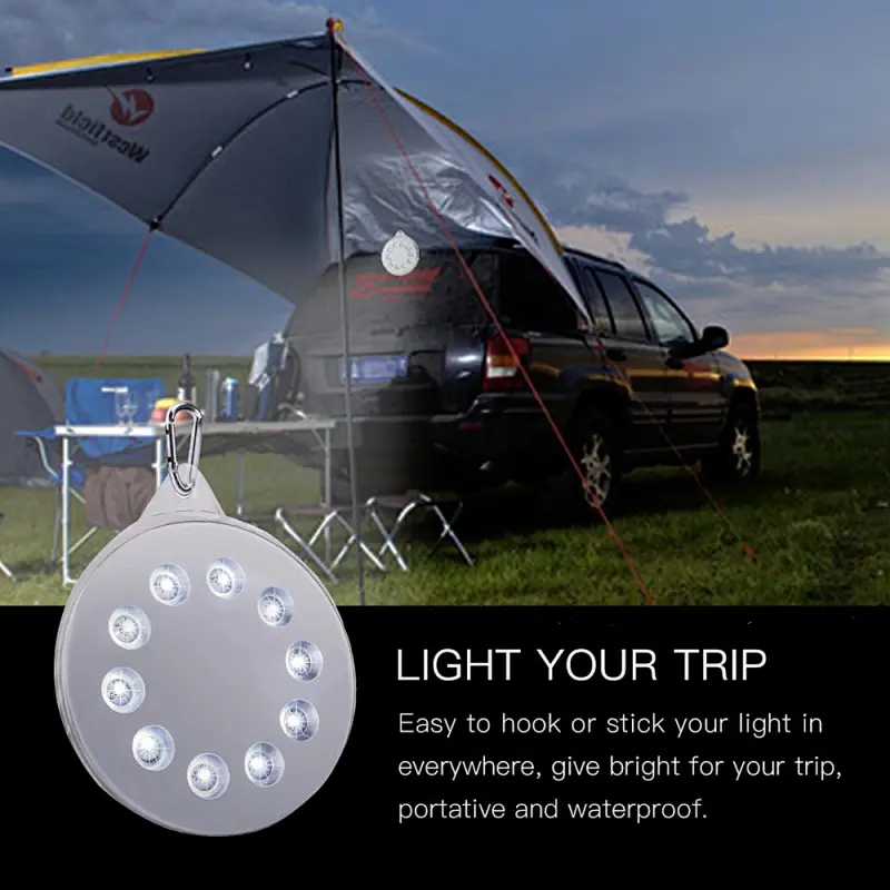 Outdoor light, camping light, waterproof light, Magnet light, solar light, USB light, power bank light