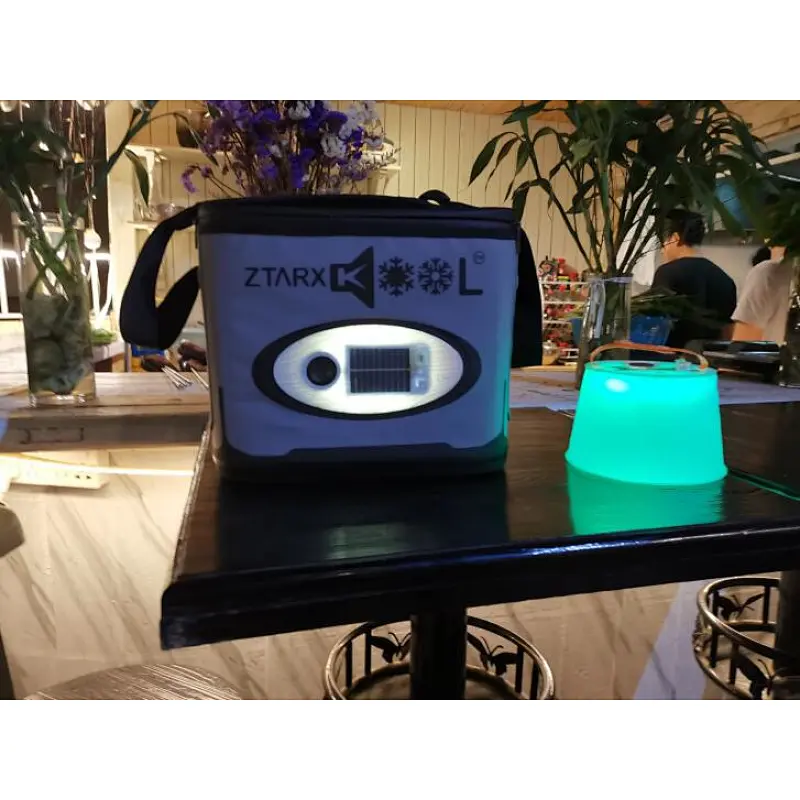 speaker cooler, cooler bag, cooler box, multifunctional cooler, party cooler, camping cooler, picnic cooler, outdoor cooler, cooler