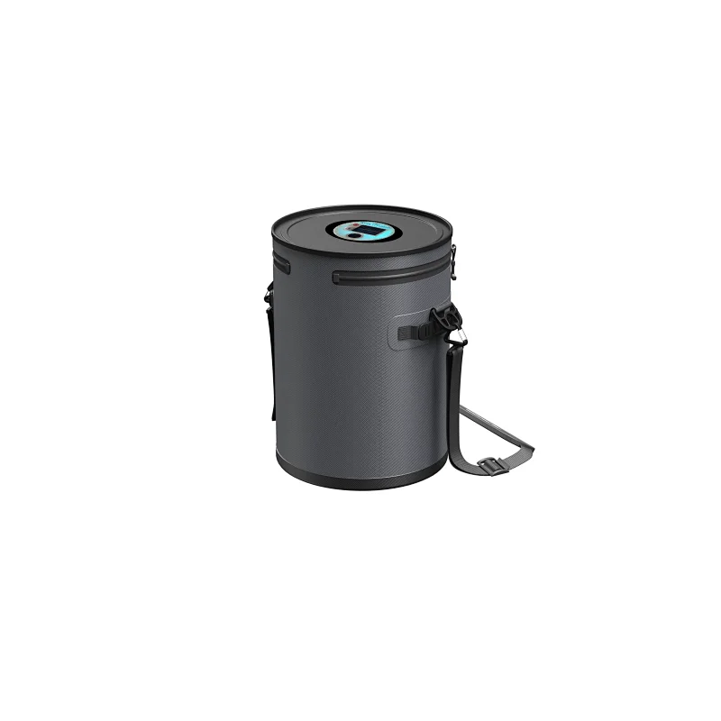 Cooler Bag, music cooler bag, solar cooler bag, light cooler bag, outdoor cooler bag, camping cooler bag, picnic cooler bag, BBQ cooler bag