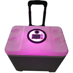Musci and multifunctional light cooler