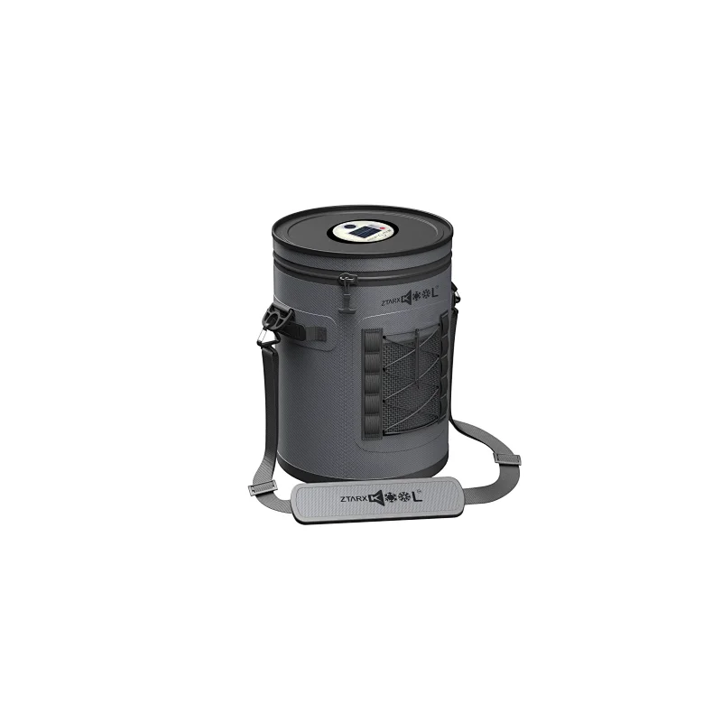 Cooler Bag, music cooler bag, solar cooler bag, light cooler bag, outdoor cooler bag, camping cooler bag, picnic cooler bag, BBQ cooler bag