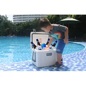 Ztarx V-coool hard cooler and picnic cooler