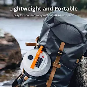Inflatable Camping light and lantern