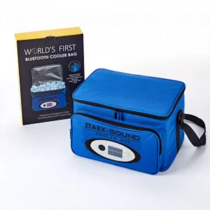 Bluetooth Speaker cooler bag