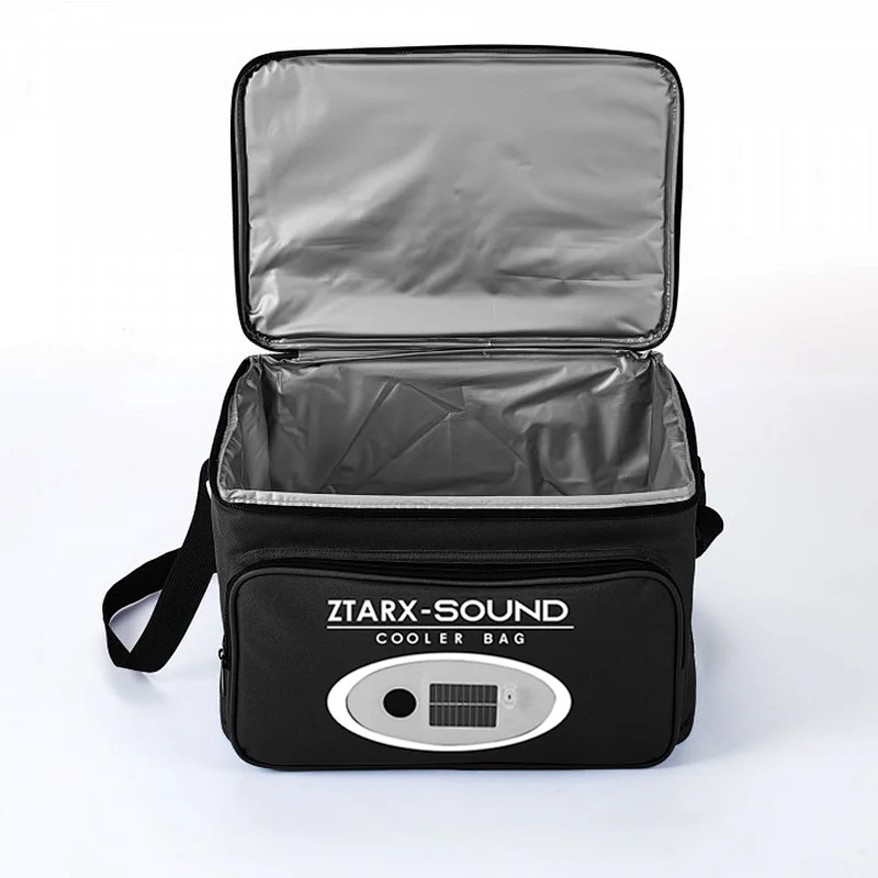 music party cooler bag