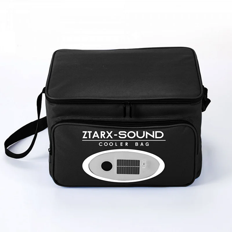 Multifunction BBQ and picnic cooler bag