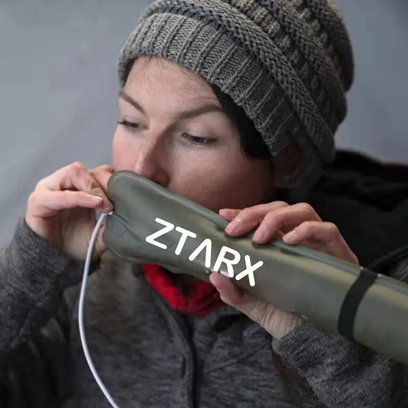 Ztarx USB In-Line Inflatable LED Tube  Camping Light