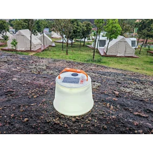 Ztarx Speaker camping lantern, inflatable LED lantern, camping lantern, outdoor lantern, party lantern