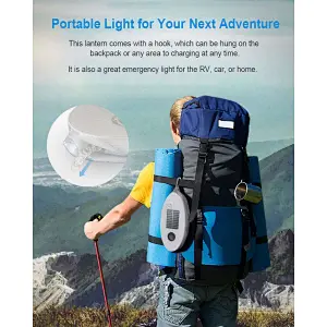 Inflatable LED lantern, solar camping lantern, outdoor light, solar inflatable LED light, camping light, music light, Bluetooth speaker lantern, power bank light, outdoor lantern, pary lantern