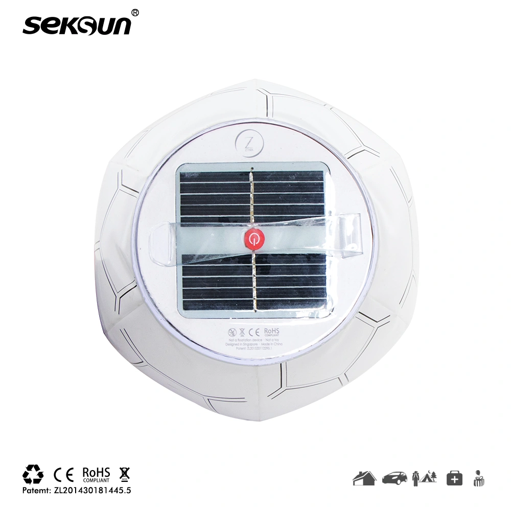Soccer Solar Lantern