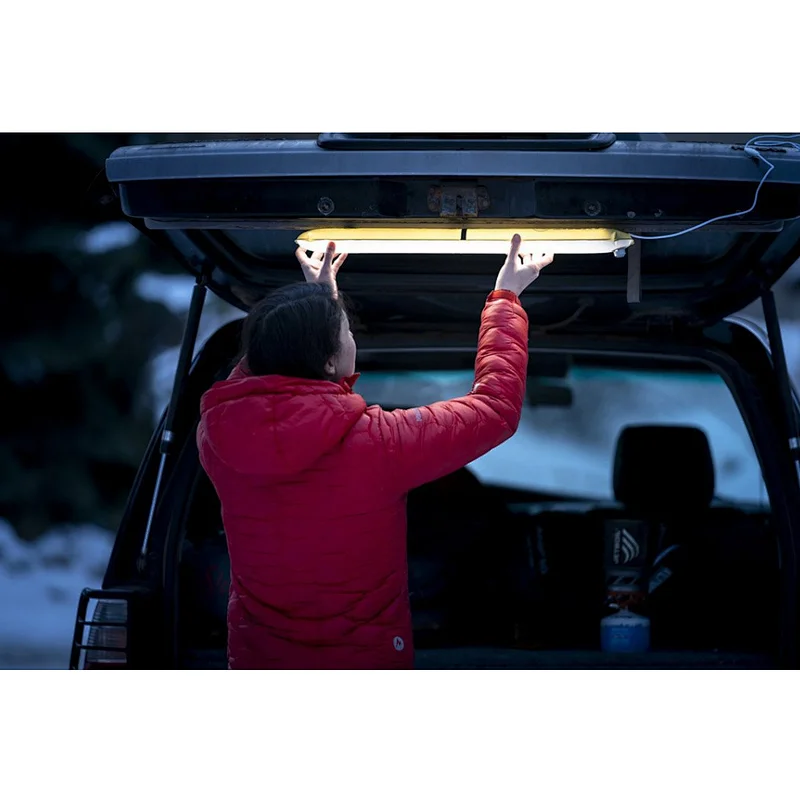 Portable inflatable Camping light from ZTARX manufacturer