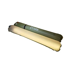Outdoor Camping USB Infaltable LED lantern tube