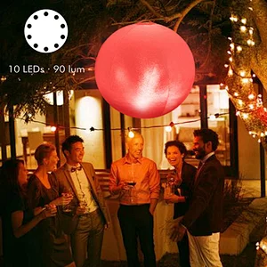 solar inflatable LED ball lantern, inflatable LED ball lantern, inflatable LED ball light, colorful LED ball lantern and light