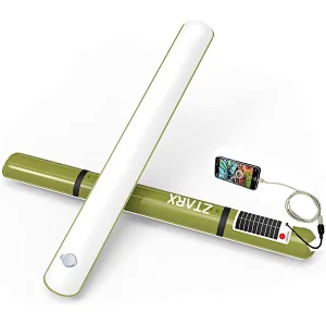Soar camping light, inflatable LED light tube, USB camping light, Outdoor light tube, portable LED light tube, Multifunctional inflatable LED light tube