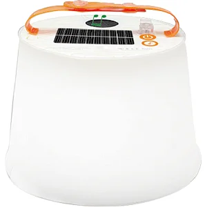 Camping light and lantern