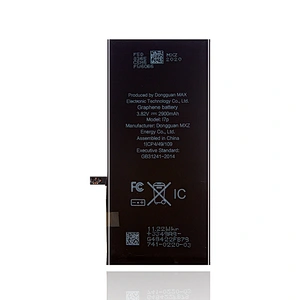 Graphene technology series iPhone 7 Plus replacement li-ion battery long lasting advanced design