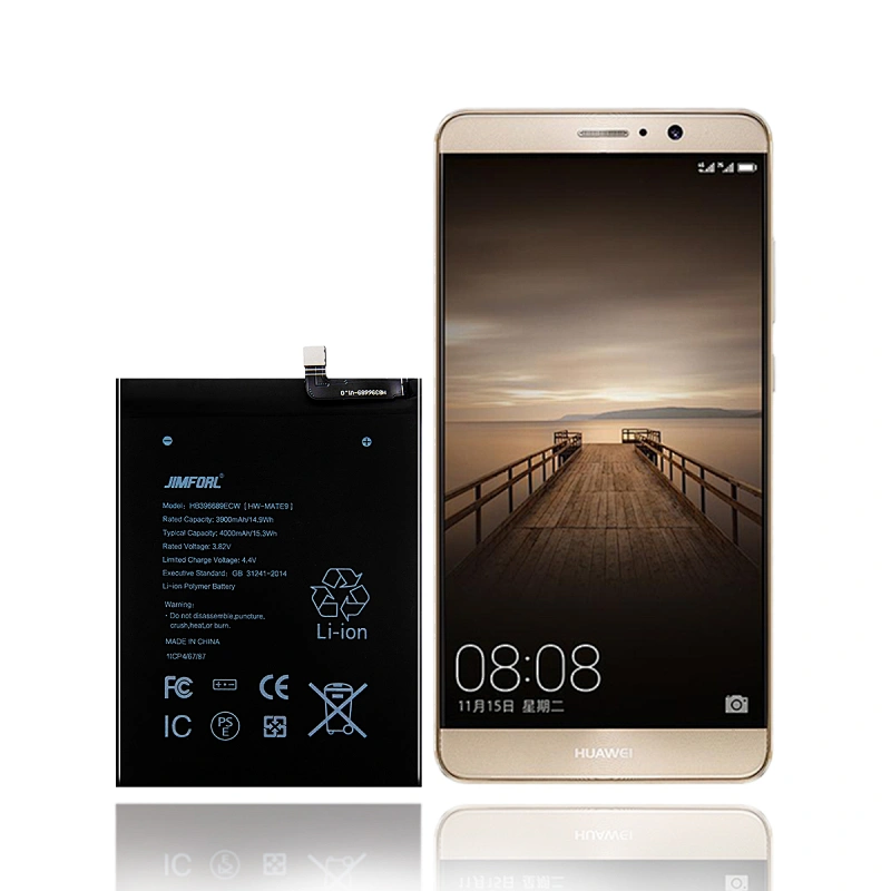 Huawei MATE 9 Replacement battery quick charge high capacity