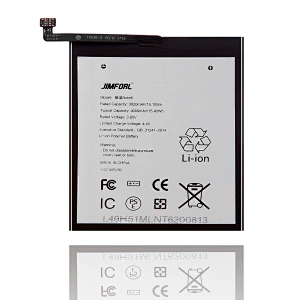 MEIZU NOTE 6 Replacement battery support quick charge