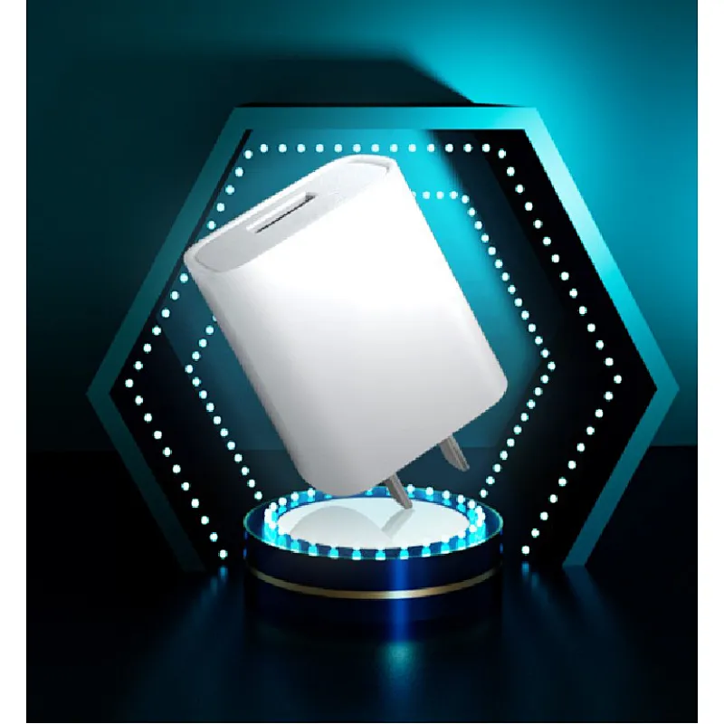 USB charger safe and standard output 5V 2.1A