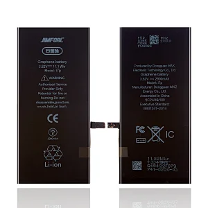 Graphene technology series iPhone 7 Plus replacement li-ion battery long lasting advanced design
