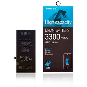 High capacity series iPhone 8 plus replacement battery 3300mAh safe and long lasting