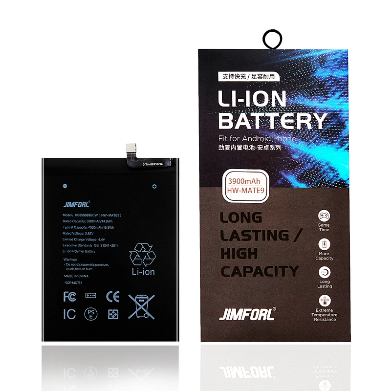 Huawei MATE 9 Replacement battery quick charge high capacity