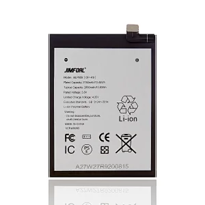 OPPO R9 Replacement battery 2750 mAh standard capacity