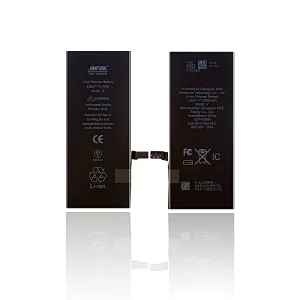 High capacity series iPhone 7 replacement battery double protect ic 2200mAh