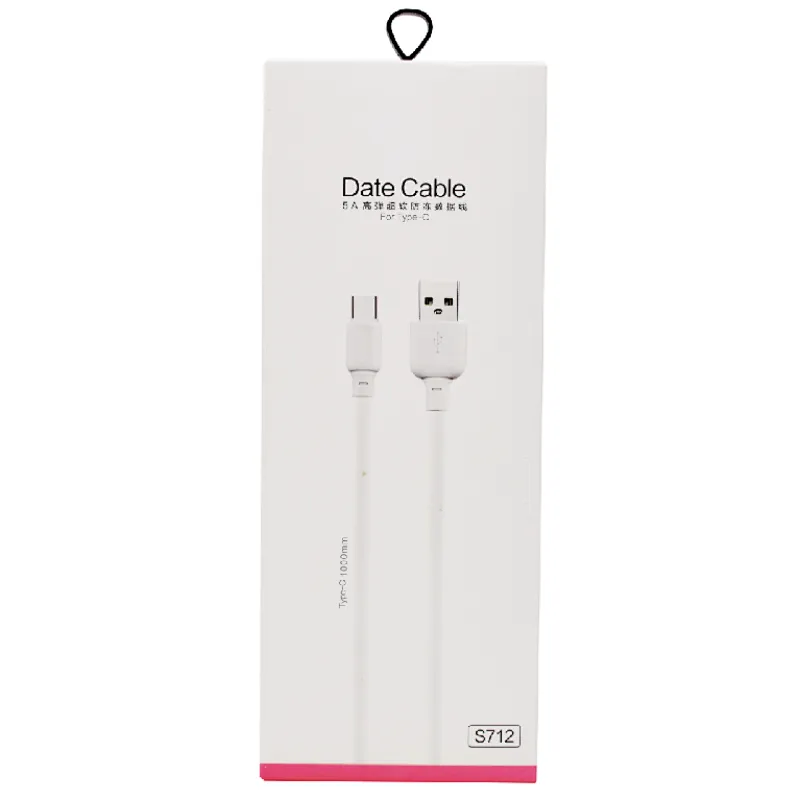 5A TPE USB Data cable