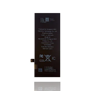 Graphene technology iPhone 8 replacement battery li-ion polymer