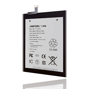 Graphene XIAOMI 5X replacement battery long lasting and high capacity with ceramic membrane