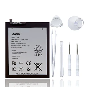 VIVO X6P Replacement battery 3000mAh support quick charge sufficient capacity