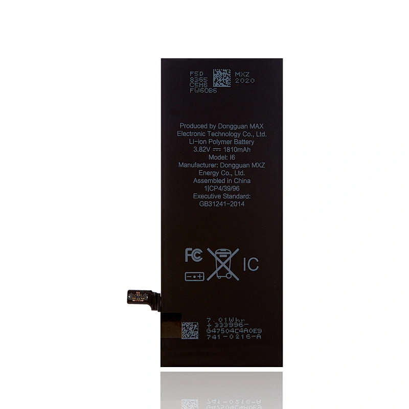 iPhone 6 origianl capacity replacement battery good qualiaty 1810mAh