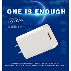 All in one USB charger fully compatible charger with 99% mobile phone