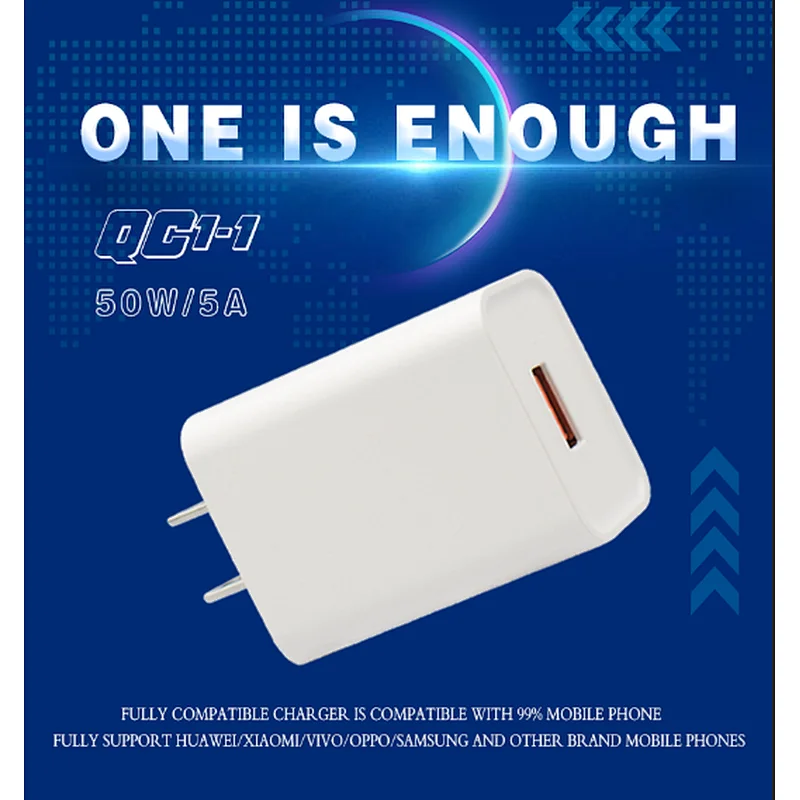 All in one USB charger fully compatible charger with 99% mobile phone