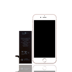 iPhone 6 origianl capacity replacement battery good qualiaty 1810mAh