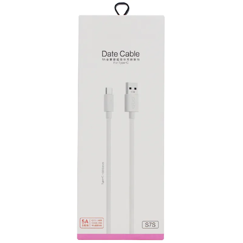 TPE 1.2m TYPE C usb data cable