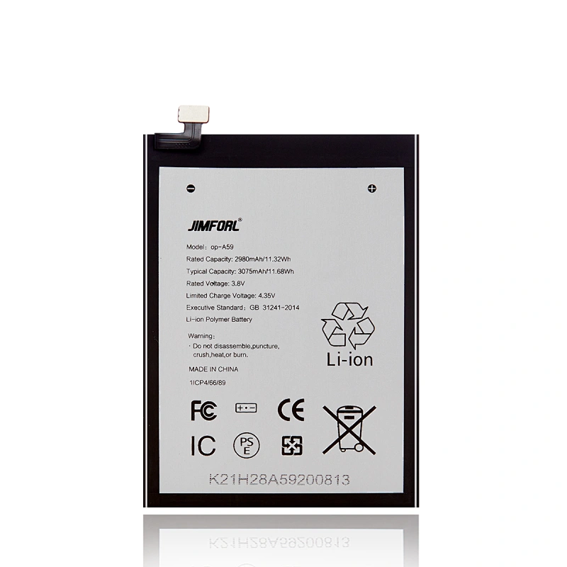 OPPO A53 2980mAh replacement battery