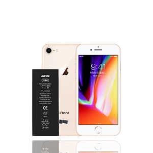 High capacity series iPhone 8 replacement battery 2280mAh long lasting