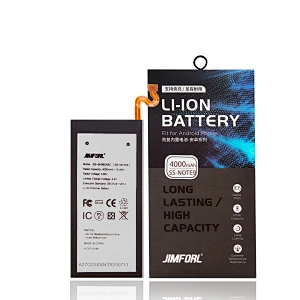 SAMSUNG NOTE 9 4000mAh replacement battery support quick charge high capacity