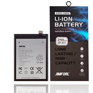 OPPO R11 replacement battery 2900 mAh support quick charge