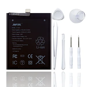 VIVO X20 3170 mAh Li-ion replacement battery support quick charge and sufficient capacity