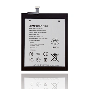 Graphene XIAOMI 5X replacement battery long lasting and high capacity with ceramic membrane