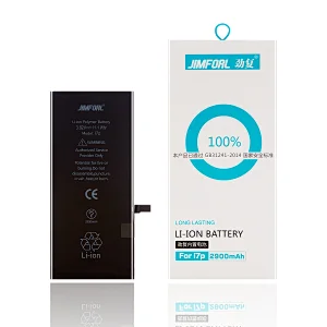 iPhone 7 plus standard capacity replacment battery li-ion polymer good quality